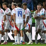 အီတလီဟာ ကမ္ဘာ့ဖလား ခြေစစ်ပွဲ (ဥရောပဇုန်) အုပ်စု I မှာ နော်ဝေ၊ အစ္စရေး၊ အက်စတိုးနီးယား၊ မောလ်ဒိုဗာ တို့နဲ့ ကျရောက်နေပါတယ်။