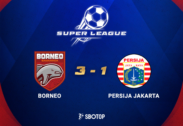 Hasil Super League Indonesia 2025