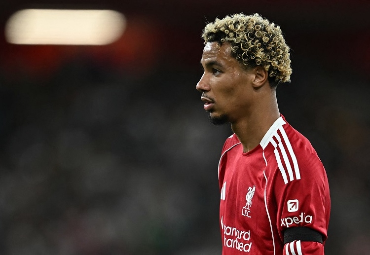 Hugo Ekitike tampil impresif di awal musim Premier League