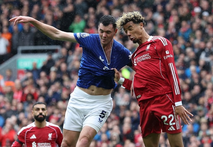 Skor akhir Premier League: Liverpool 2-1 Everton