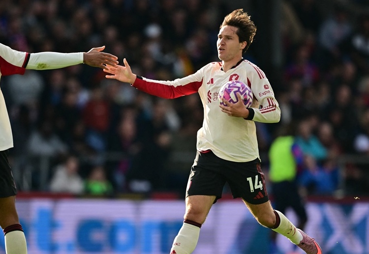 英超联赛 第87分钟,基耶萨为利物浦打入精彩进球扳平比分,但他们仍旧未能力挽狂澜。