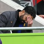 ကံယာကံရှင် ဖြစ်တဲ့ အမော်ရင် ကတော့ ဘရန့်ဖို့ဒ်ကို ရှုံးနိမ့်ခဲ့တဲ့ ပရီးမီးယားလိဂ် ပွဲစဉ် အပြီးမှာ သူ့ရဲ့ နည်းပြ ရာထူး အတွက် ပူပန်ခြင်း မရှိကြောင်း ပြောကြားထားပါတယ်။