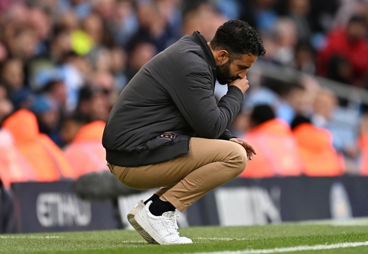 Ruben Amorim's Manchester United suffered a huge defeat against rivals City in the latest Premier League game