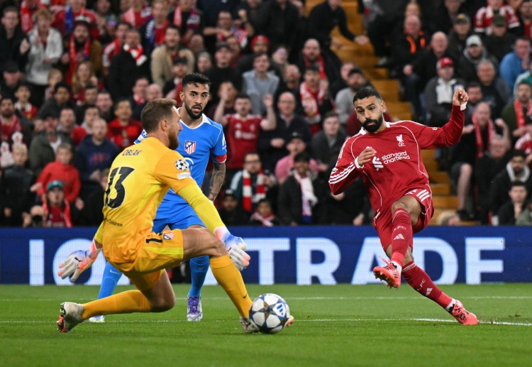 Taruhan Champions League: Liverpool vs Atletico