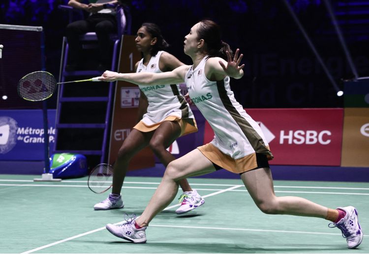 香港羽毛球公开赛 力争蝉联