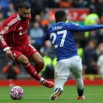 Mohamed Salah incar tambahan gol di Premier League