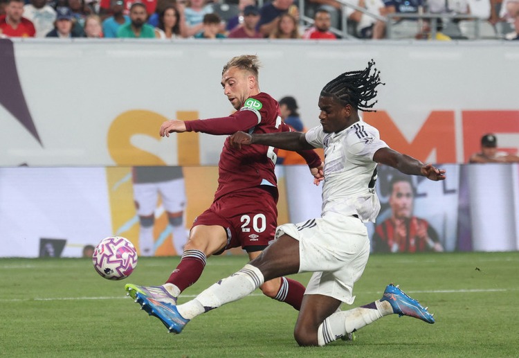 West Ham đá vòng 4 Premier League bằng màn đối đầu Tottenham