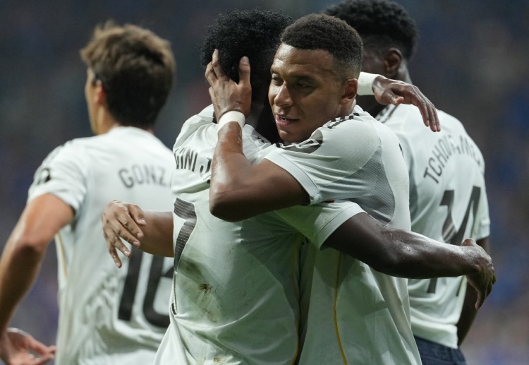 เรอัล มาดริด ผลงานกำลังร้อนแรงกอ่นลงเล่น ยูฟ่า แชมเปี้ยนส์ลีก 2025