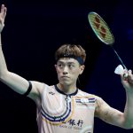 中国羽毛球大师赛 挺进决赛