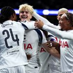Champions League: Tottenham giành chiến thắng một cách khá may mắn