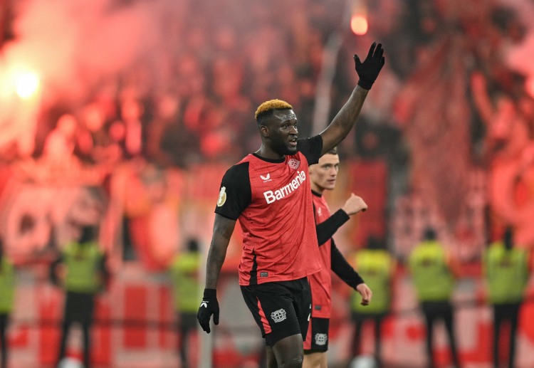 วิคเตอร์ โบนิเฟซ เกือบได้มาเล่น กัลโช่ เซเรีย อา 2025 แต่ก็ต้องพลาดไป