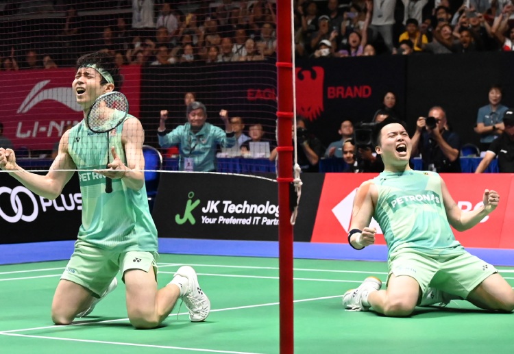 北极羽毛球公开赛 头号种子