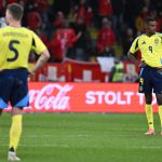 ทีมชาติสวีเดน สถานการณ์เสี่ยงตกรอบ ฟุตบอลโลก 2026