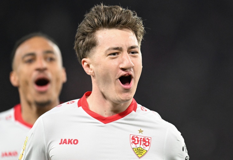 Stuttgart thi đấu vòng 8 Bundesliga 2025/26 chạm trán Mainz