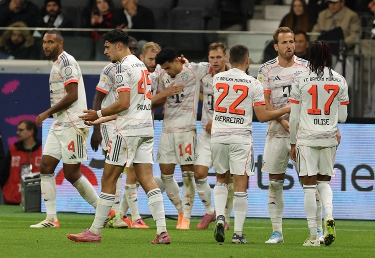 Bundesliga: Bayern Munich thi đấu rất hiệu quả