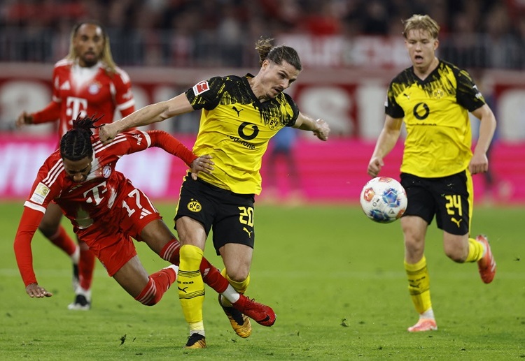 Bundesliga: Dortmund rơi xuống vị trí thứ 4