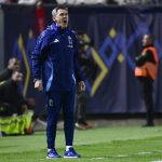 世界杯预选赛 比利时队在鲁迪·加西亚的指挥下，近期连胜两场，每场以6比0取胜，进攻端火力全开。