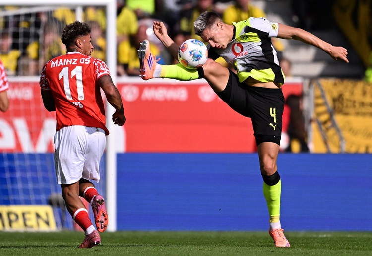 Bundesliga: Nico Schlotterbeck has played a key role in Dortmund’s recent clean-sheet victories