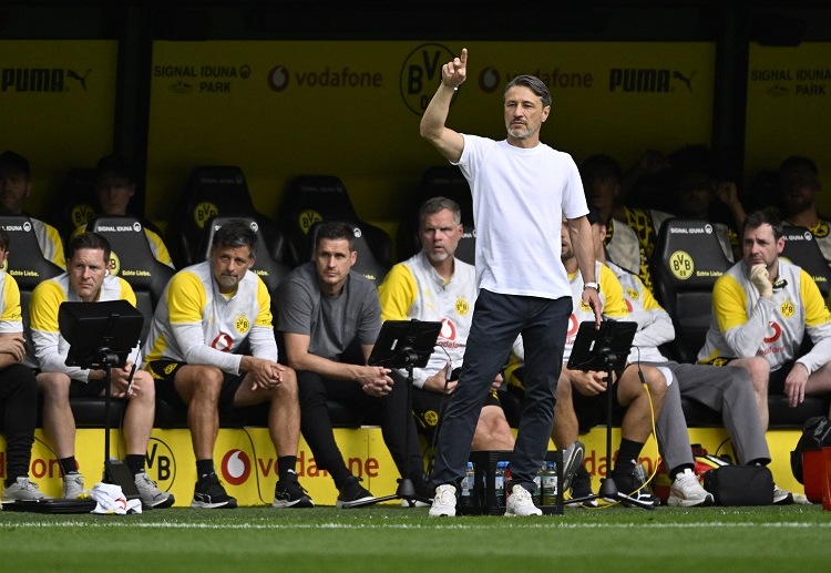 德甲联赛 真的糟糕