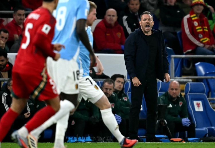 ทีมชาติเวลส์ นำเร็ว ก่อนพลิกพ่าย เบลเยียม ฟุตบอลโลก 2026