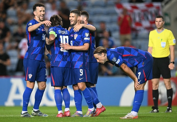 Vòng loại World Cup 2026: Croatia vẫn đang thể hiện được kinh nghiệm