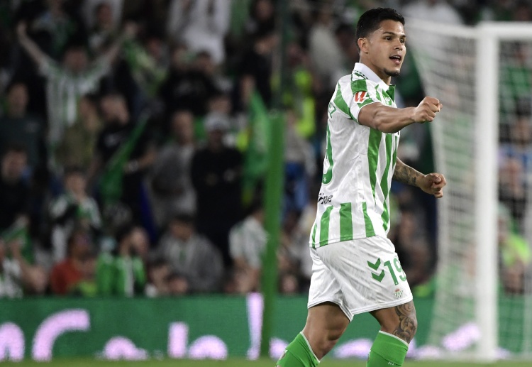 Europa League: Real Betis có thể sẽ có thêm 1 trận đấu tốt