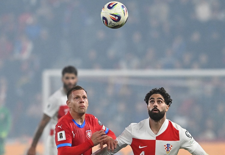 Vòng loại World Cup 2026: CH Séc phải tạm hài lòng với 1 điểm