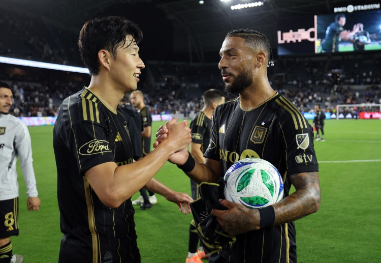 Denis Bouanga eyes Major League Soccer Golden Boot as LAFC face Colorado in a crucial Western Conference clash
