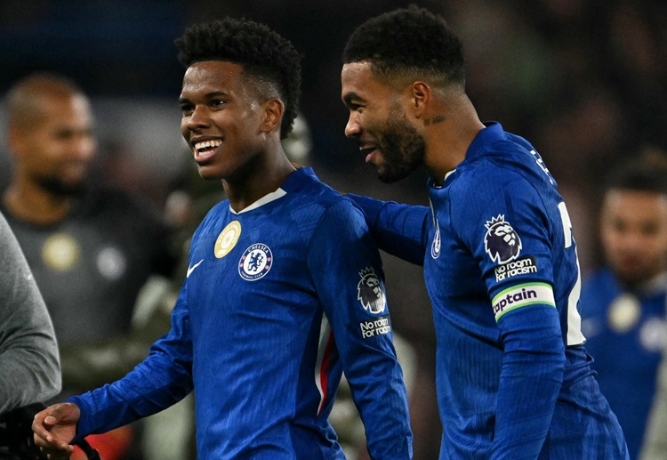 Chelsea giành chiến thắng ở trận đấu gặp Liverpool vòng 7 Premier League 2025/26