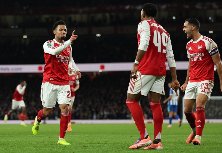 EFL Cup: Arsenal vẫn đang duy trì được phong độ rất ổn định