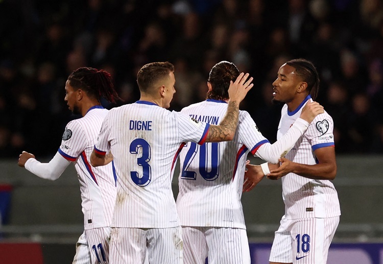 ทีมชาติฝรั่งเศส โดนหยุดสถิติชนะรวดไว้ 3 เกมใน ฟุตบอลโลก 2026