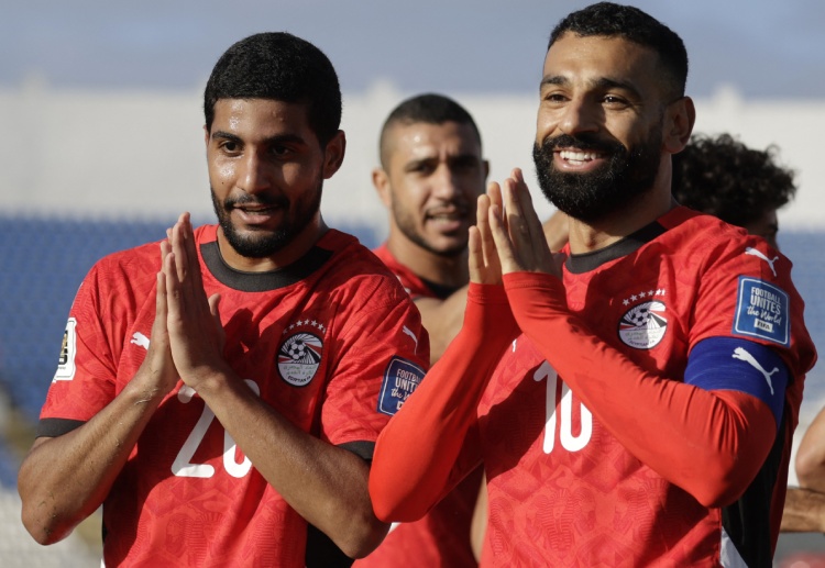 Mohamed Salah’s two goals propelled Egypt to qualification for the World Cup 2026 in North America