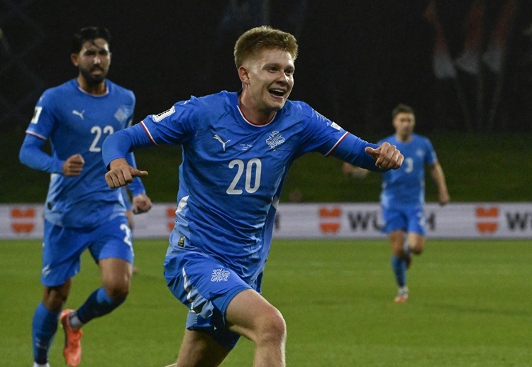 Iceland hòa trên sân nhà trước Pháp ở bảng D Vòng loại World Cup 2026