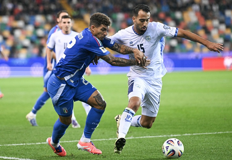 Vòng loại World Cup 2026: Israel đã hết cơ hội giành vé dự World Cup 2026