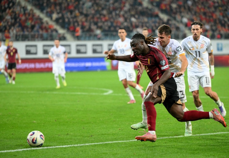 제레미 도쿠가 소속팀에서 보인 좋은 활약은 월드컵 2026 예선 때 벨기에에서 그의 영향력을 발휘하는 데에도 힘이 될 것이다.