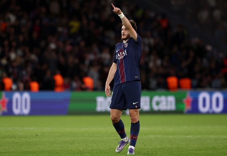 흐비차 크바라츠헬리아는 PSG의 2025-26 챔피언스리그 시즌에 중요한 역할을 하고 있다.