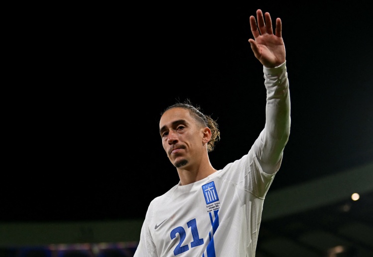 ทีมชาติกรีซ เป็นรองอย่างชัดเจนใน ฟุตบอลโลก 2026