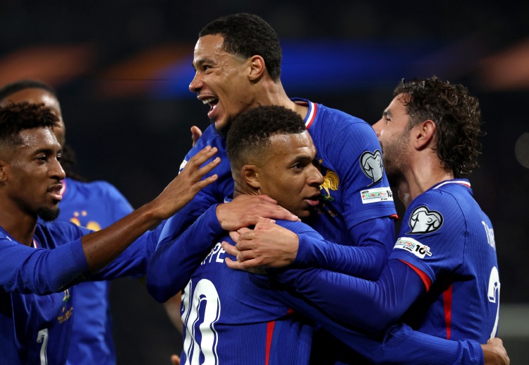 킬리안 음바페는 월드컵 2026 예선에서 또 득점을 노리면서 올리비에 지루의 기록에 다가서고 있다.