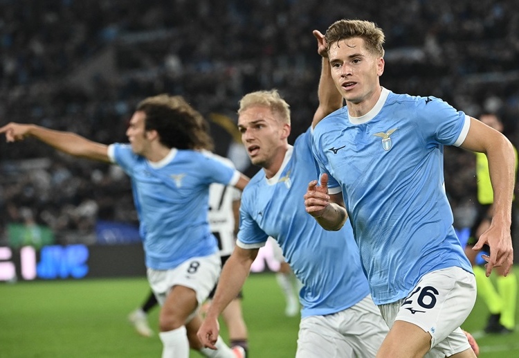 Serie A: Lazio vươn lên vị trí thứ 10 trên BXH