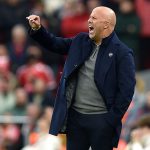 Arne Slot is eager to secure a victory in Liverpool's upcoming Champions League match against Eintracht Frankfurt