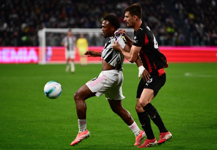 Klasemen Serie A 2023-2024