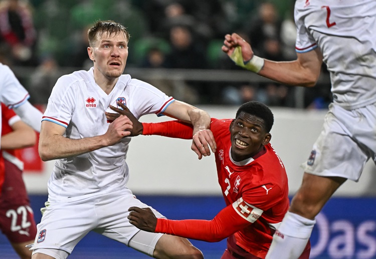 Đức thi đấu trận thứ ba ở Vòng loại World Cup chạm trán Luxembourg