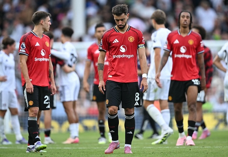 ပရီးမီးယားလိဂ် ကလပ် မန်ချက်စတာယူနိုက်တက် ကတော့ ကွင်းလယ် ကစားသမား ဘရူနို ဖာနန်ဒက်စ်ကို ၂၀၂၆ ခုနှစ်မှာ ရောင်းချဖို့ လမ်းဖွင့်ထားပါတယ်။