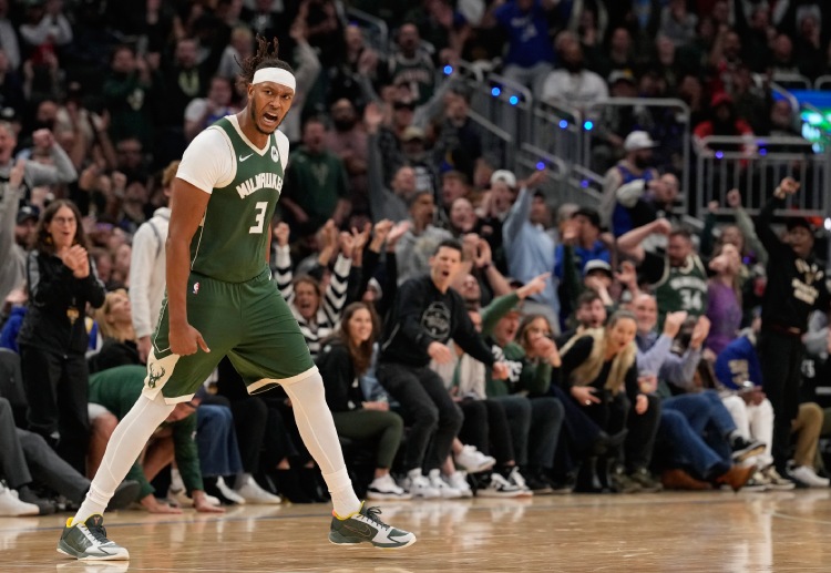 NBA: Những role player của Bucks đã cho thấy bản lĩnh