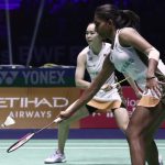 北极羽毛球公开赛 本赛季第2冠