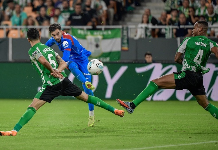 La Liga: Chuỗi bất bại của Real Betis bị cắt đứt