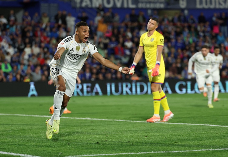 西甲联赛 姆巴佩贡献制胜球，赛后荣膺全场最佳