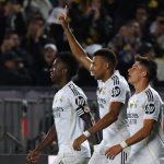 Real Madrid aim to extend their winning streak as they host Juventus in the Champions League