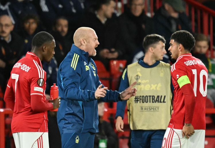 Nottingham Forest look to build on their Europa League form as they prepare for a Premier League clash with Bournemouth