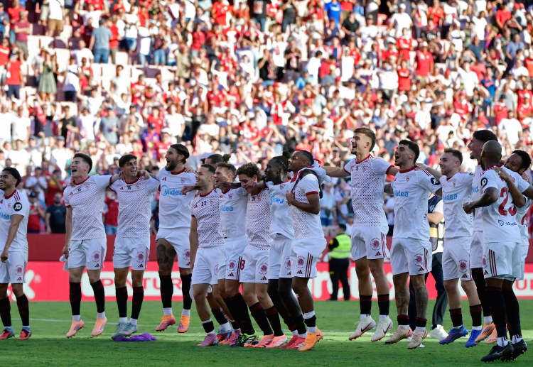 La Liga: Sevilla tạo ra bất ngờ lớn